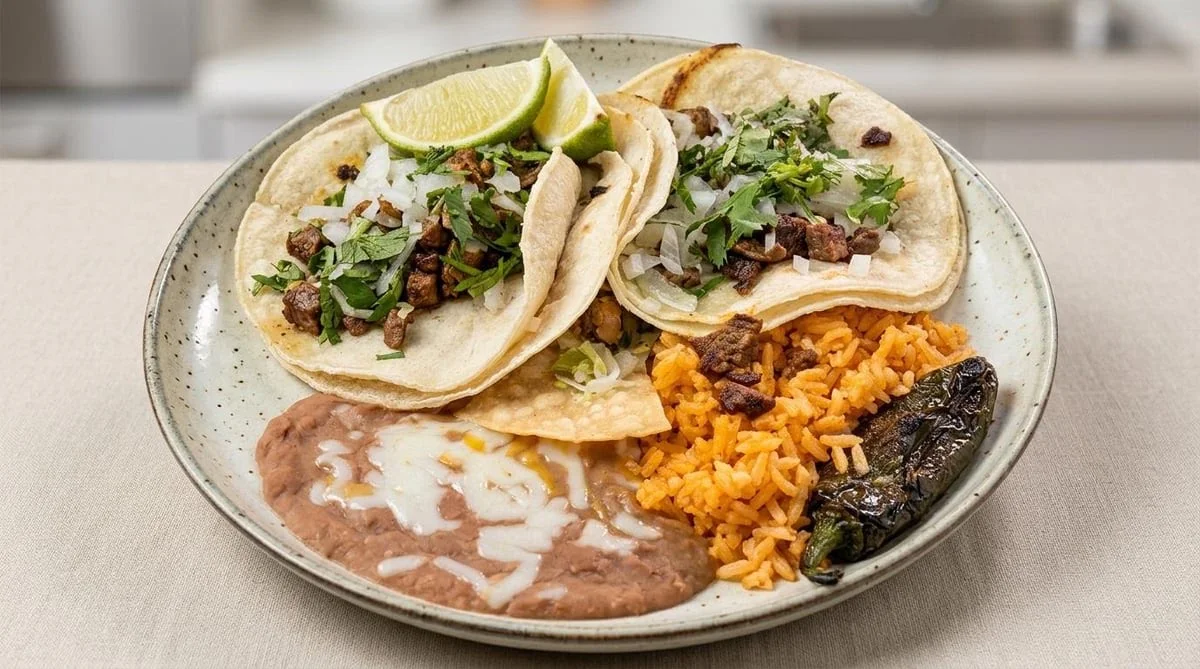 Carne Asada Tacos